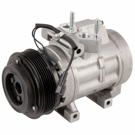 BuyAutoParts 60-81136RK A/C Compressor and Components Kit 2