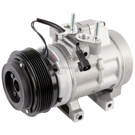 BuyAutoParts 60-86514R2 A/C Compressor and Components Kit 2
