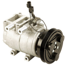 2002 Hyundai Elantra A/C Compressor 1