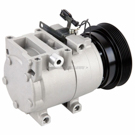 BuyAutoParts 60-01666NA A/C Compressor 2