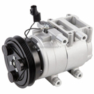 2008 Hyundai Tucson A/C Compressor and Components Kit 2