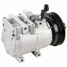 2006 Hyundai Tucson A/C Compressor 2
