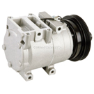 2003 Kia Rio A/C Compressor 2