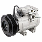 BuyAutoParts 60-82316RK A/C Compressor and Components Kit 2