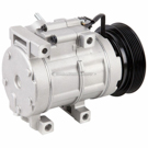 2007 Hyundai Entourage A/C Compressor 2