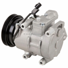 BuyAutoParts 60-02416NA A/C Compressor 2