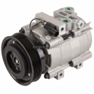 BuyAutoParts 60-86655R2 A/C Compressor and Components Kit 2
