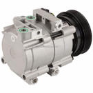 2008 Kia Sorento A/C Compressor 2