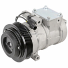 2009 Kia Borrego A/C Compressor and Components Kit 2