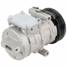 BuyAutoParts 60-02415NA A/C Compressor 2