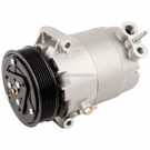BuyAutoParts 2008 Saturn Vue A/C Compressor 60-02125NA