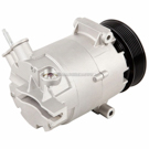2007 Saturn Vue A/C Compressor 2