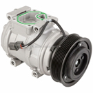 BuyAutoParts  Land Rover RangeRover A/C Compressor 60-01629NA