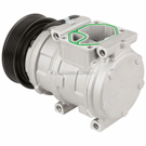 BuyAutoParts 60-01629NA A/C Compressor 2