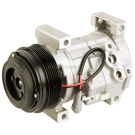 2005 Cadillac Deville A/C Compressor 1