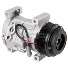 BuyAutoParts 60-85764RK A/C Compressor and Components Kit 2