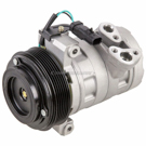 BuyAutoParts 60-81377RK A/C Compressor and Components Kit 2