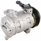 BuyAutoParts 60-02142NA A/C Compressor 2
