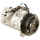 2005 Jeep Liberty A/C Compressor 1