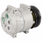 2004 Suzuki Verona A/C Compressor 2
