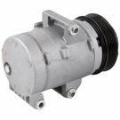 2006 Ford Fusion A/C Compressor 2