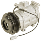 BuyAutoParts 2010 Mazda 3 A/C Compressor 60-03380QA