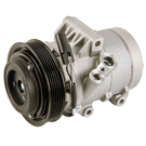 2007 Ford Fusion A/C Compressor 1