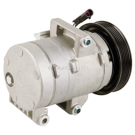 2007 Ford Fusion A/C Compressor 2