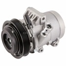 BuyAutoParts 60-81446RK A/C Compressor and Components Kit 2