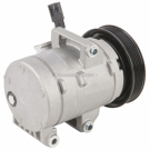 2012 Ford Fusion A/C Compressor 2