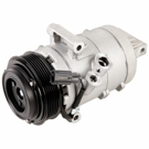 BuyAutoParts  Ford Fusion A/C Compressor 60-02362NA
