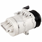 BuyAutoParts 60-02362NA A/C Compressor 2