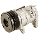 BuyAutoParts  Chrysler Aspen A/C Compressor 60-01959QA