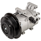 2011 Kia Soul A/C Compressor and Components Kit 2