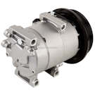 2011 Kia Soul A/C Compressor 2
