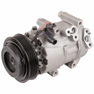 2009 Kia Rondo A/C Compressor and Components Kit 2