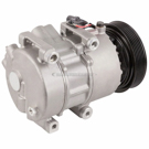 2009 Kia Rondo A/C Compressor 2