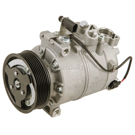 2008 Audi A8 Quattro A/C Compressor 1