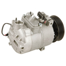 2008 Audi A8 Quattro A/C Compressor 2