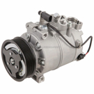 BuyAutoParts Volkswagen Touareg A/C Compressor 60-02357NA