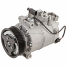 2014 Porsche Cayenne A/C Compressor and Components Kit 2