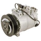 2005 Audi A4 A/C Compressor 1