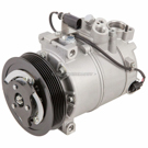 2005 Audi A4 A/C Compressor and Components Kit 2