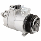 BuyAutoParts 60-02275NA A/C Compressor 1