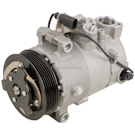 2010 Audi A5 Quattro A/C Compressor 1