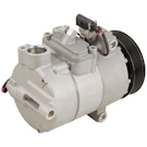 2017 Audi A4 A/C Compressor 2