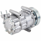 BuyAutoParts 60-02972NA A/C Compressor 2