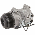 BuyAutoParts 2008 Toyota Highlander A/C Compressor 60-02354NA