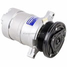 BuyAutoParts  Gmc Safari A/C Compressor 60-00886NA