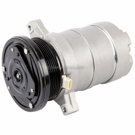 BuyAutoParts  Cadillac Deville A/C Compressor 60-00916NA